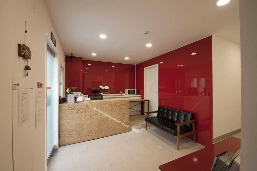 Tomato Guest House Seoul Bagian luar foto